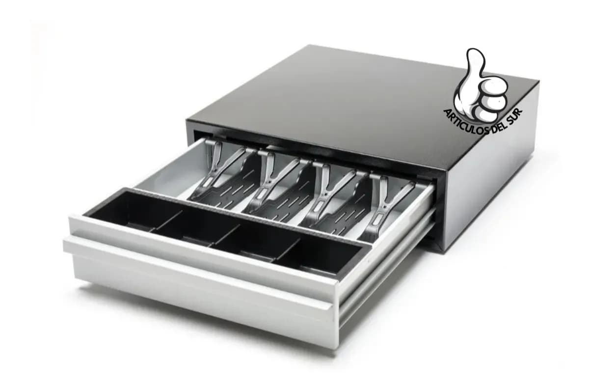 GAVETA ESMALTADA 4 DIV SIN LLAVE