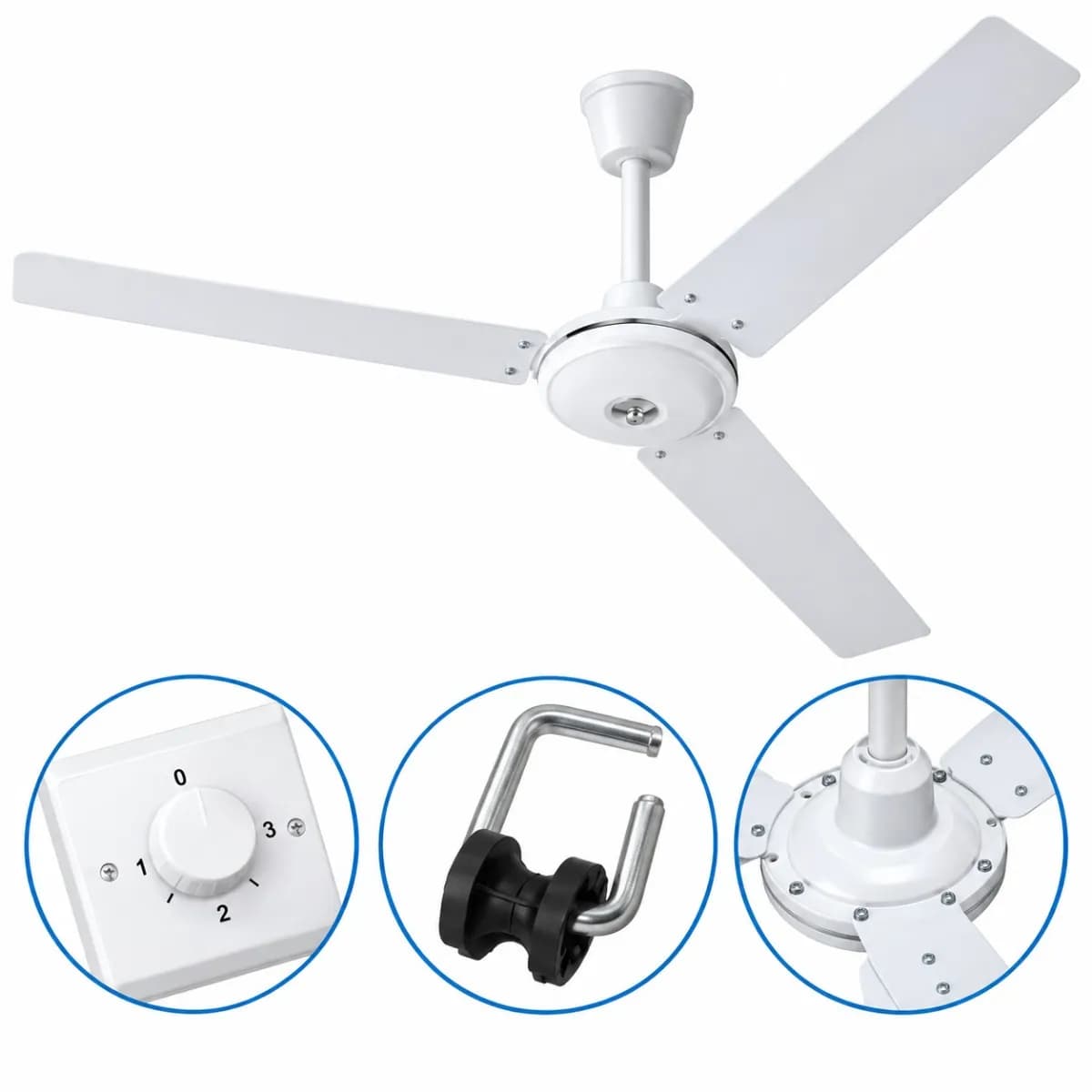VENTILADOR DE TECHO MAST