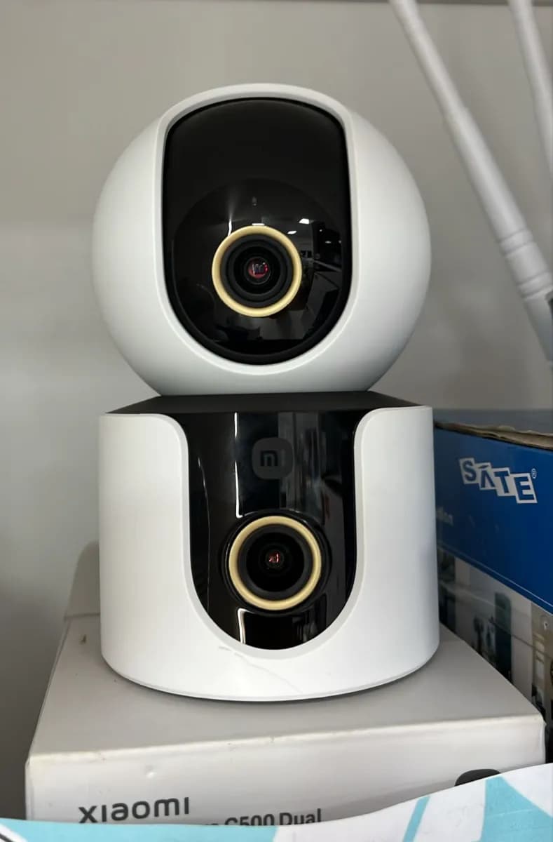 CAMARA DE SEGURIDAD XIAOMI PARA INTERIOR
