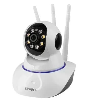 Cámara de Seguridad IP Satélite SATE A-CAM005 Wi-Fi.