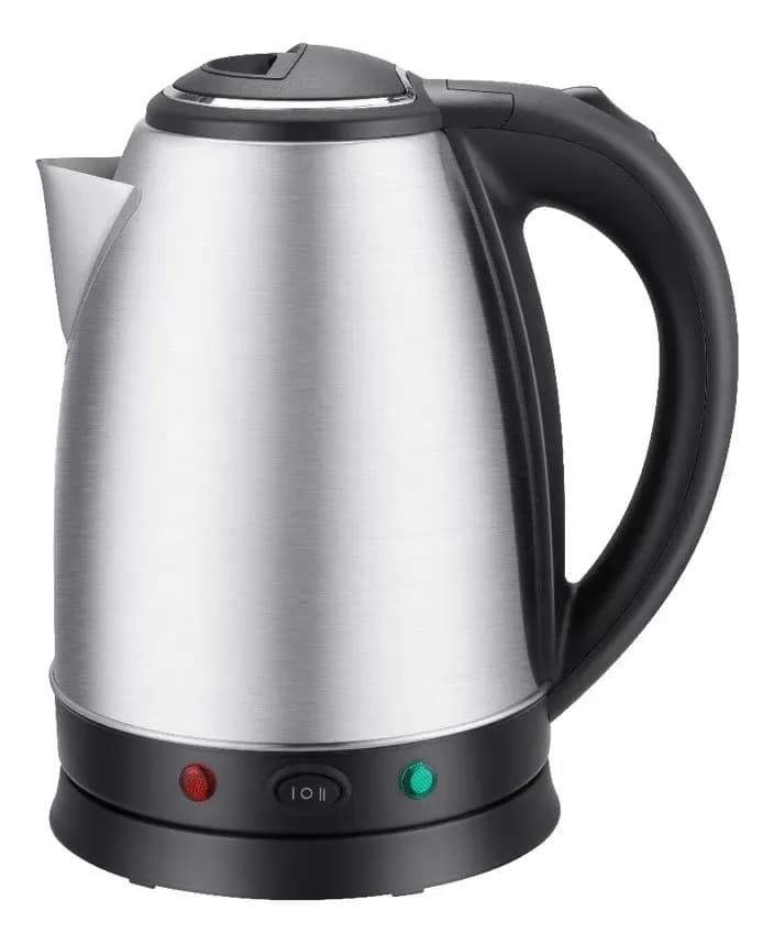 PAVA ELÉCTRICA STAR TRAK ACERO INOXIDABLE 1.8L