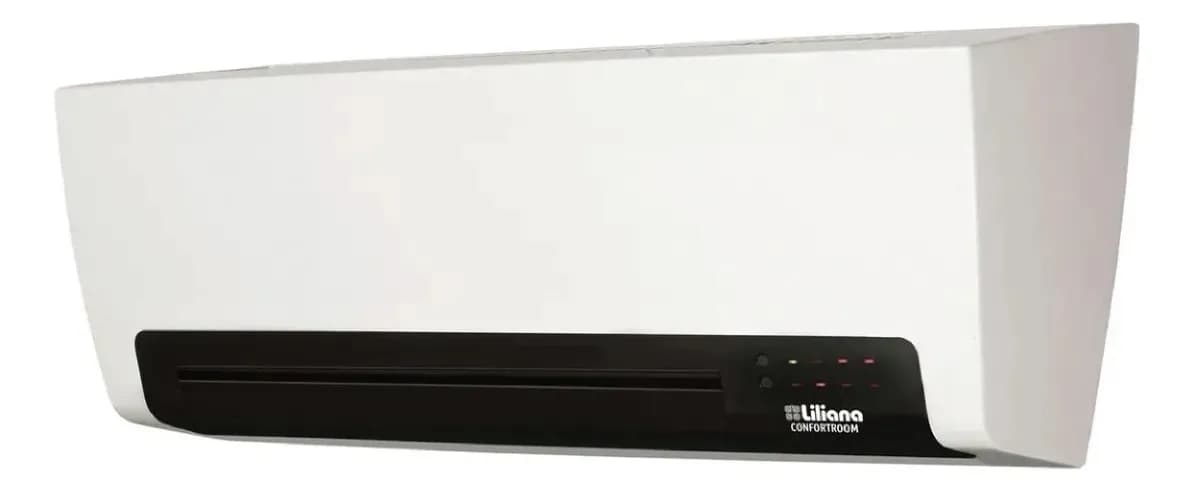 TURBOCALEFACTOR LILIANA TIPO SPLIT CONFORTROM CW800 - BLANCO