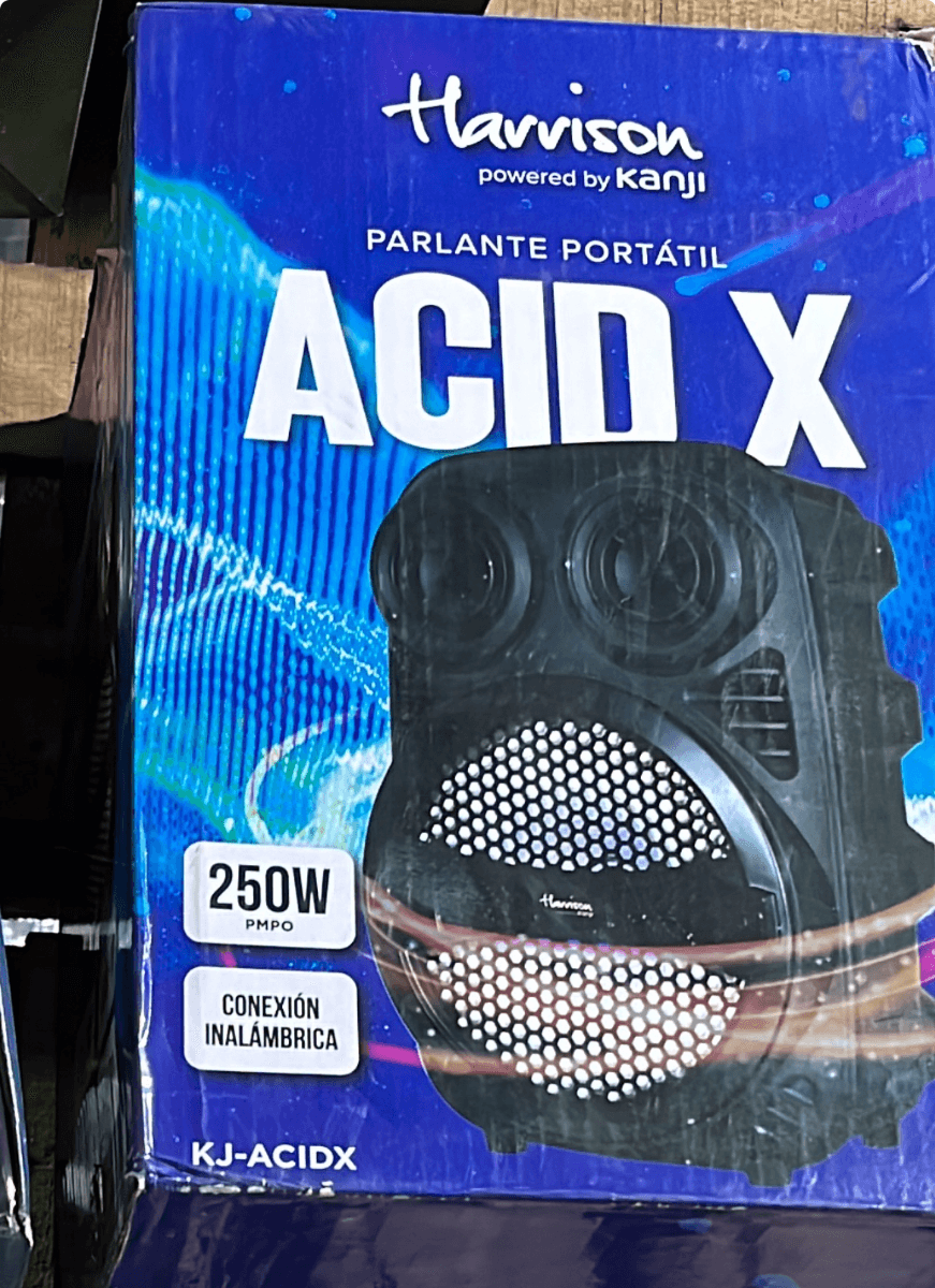 PARLANTE KANJI 250W