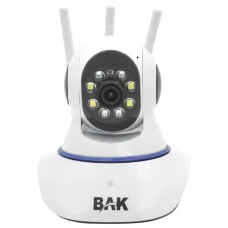 CAMARA DE SEGURIDAD BAK INTERIOR