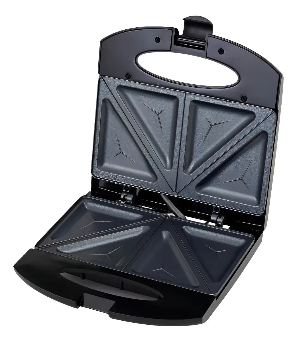SANDWICHERA TOSTADORA ORYX ANTIADHERENTE 750 W