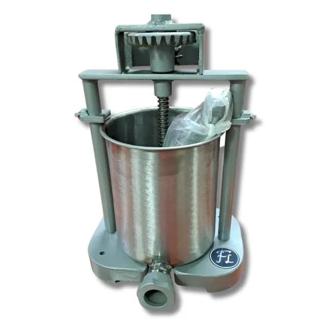 EMBUTIDORA 5KG