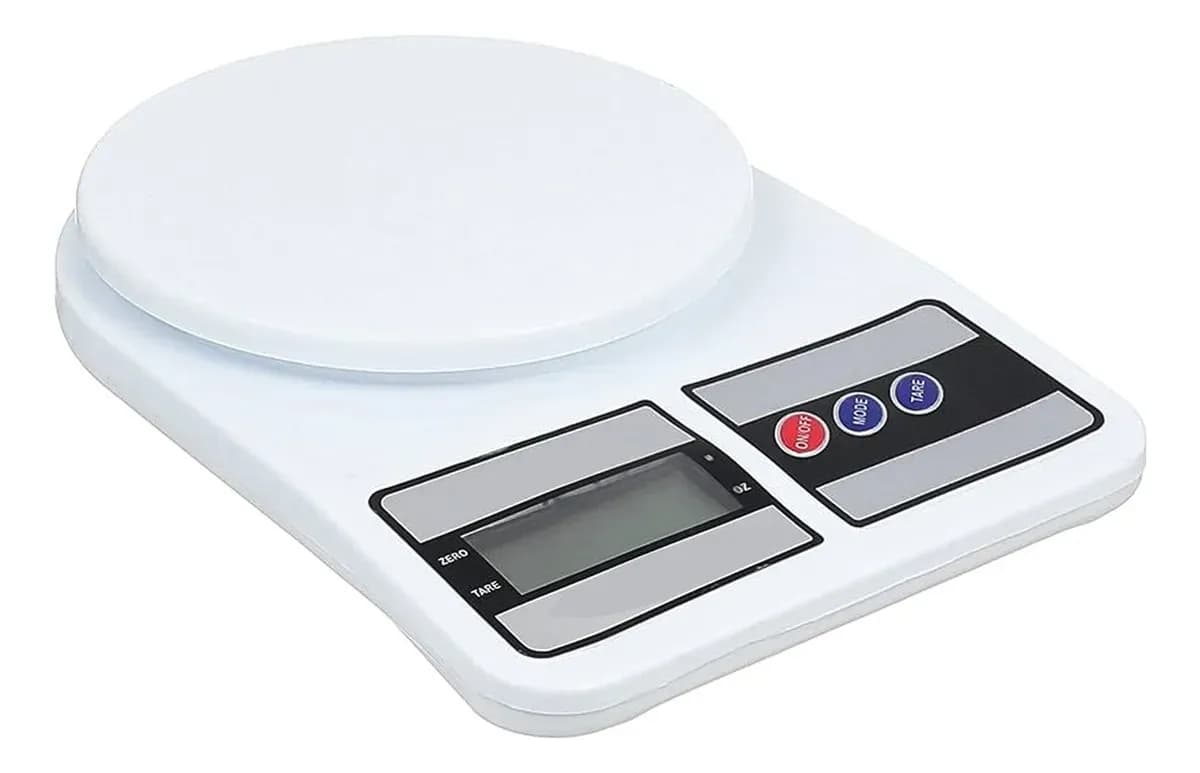 BALANZA DE COCINA 10KG