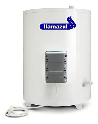 TERMOTANQUE LLAMAZUL 90L