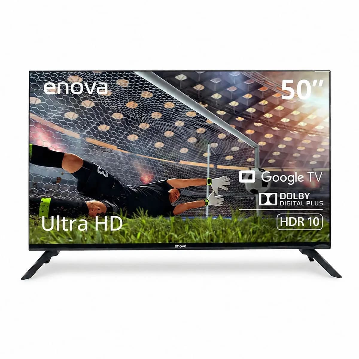 Tv Smart Enova Led 50 4K UHD