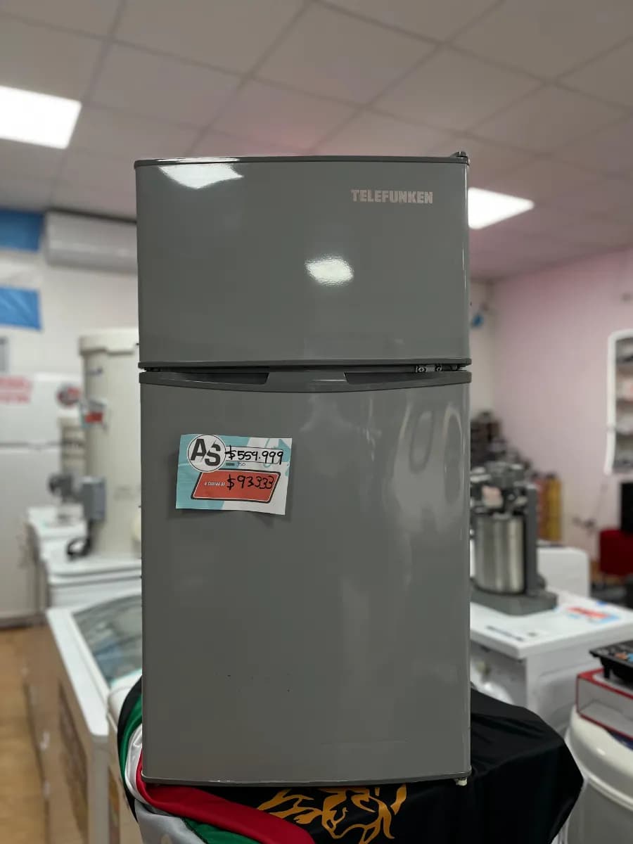 FRIGOBAR TELEFUNKEN 110 LTS (OUTLET)