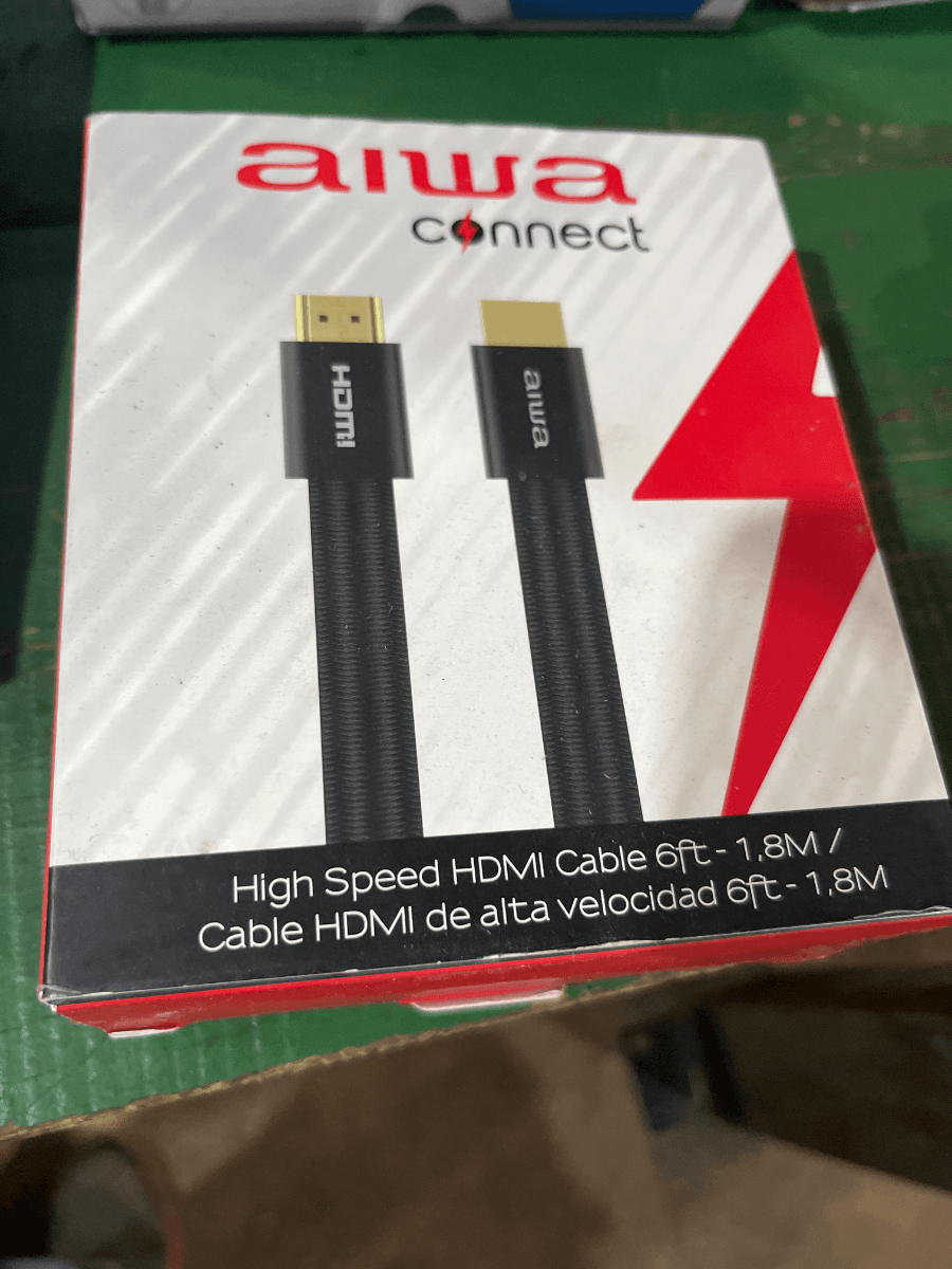 CABLE HDMI AIWA