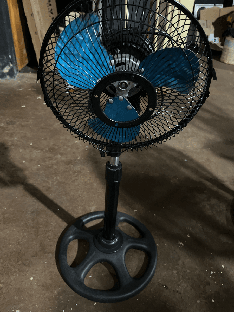 VENTILADOR MINI CHICO