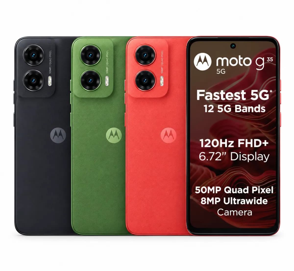 Motorola Moto G35 5G 256gb 4gb