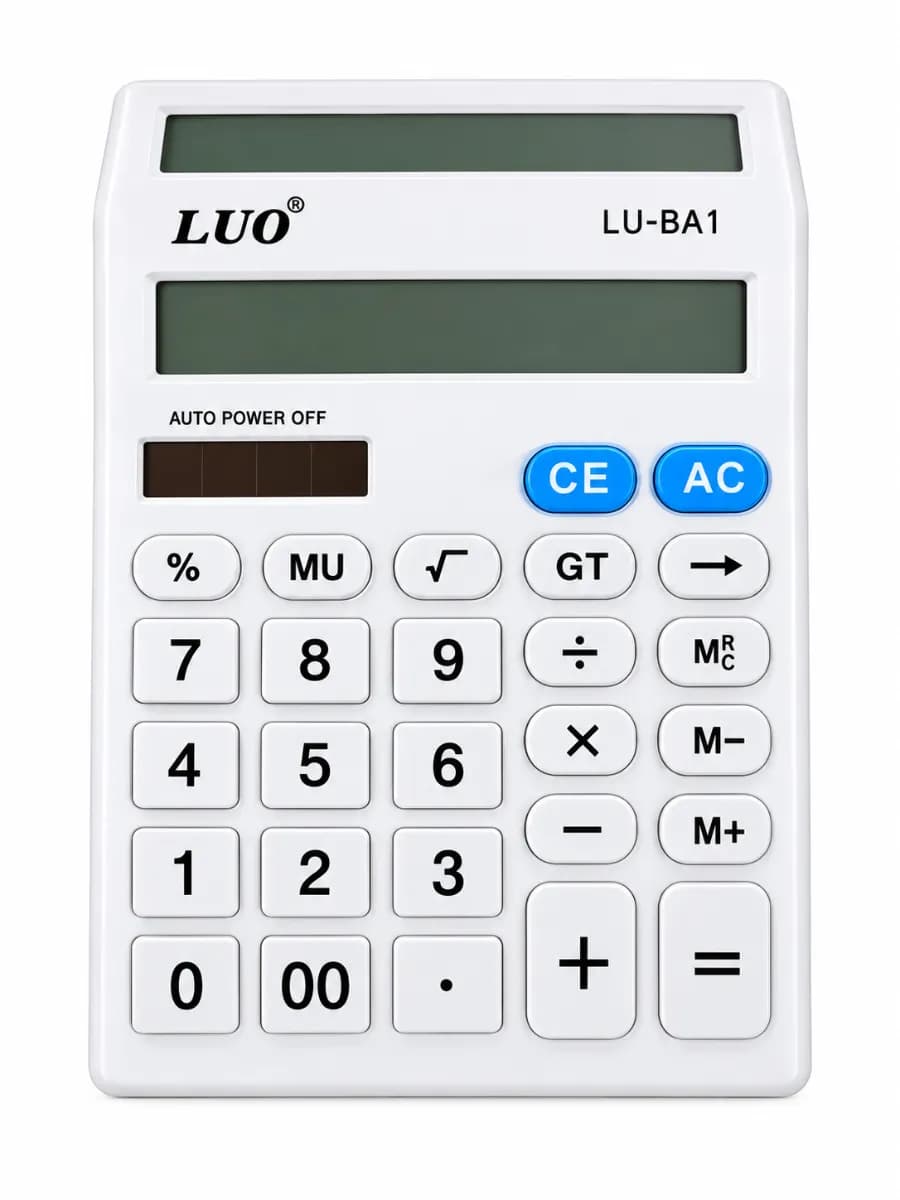 CALCULADORA LUO