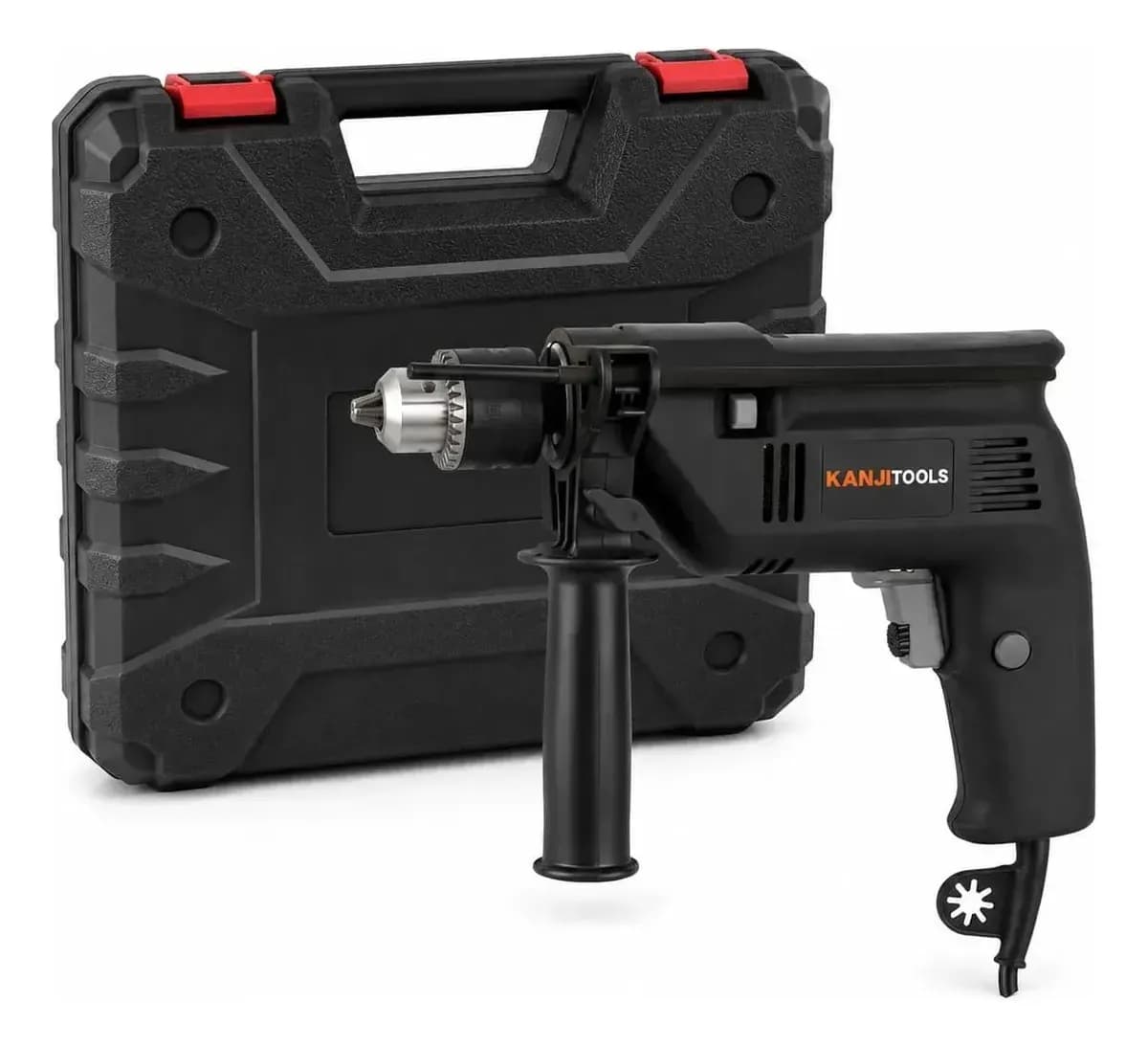 Taladro De Impacto Kanji Tools 800w