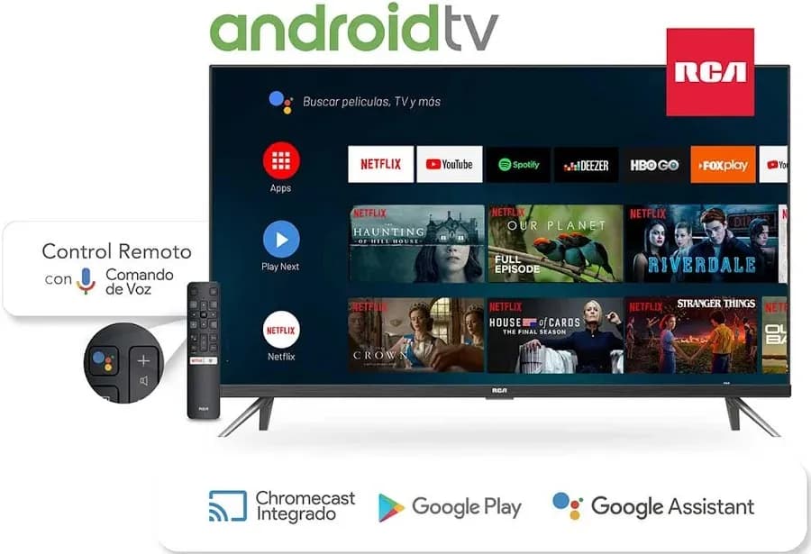 Smart Tv 32 RCA  Android
