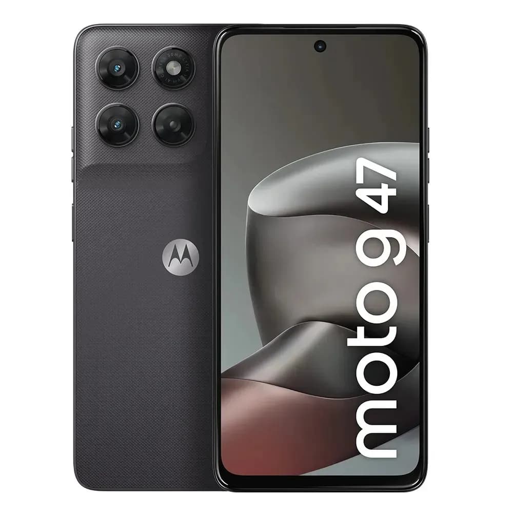 Celular Motorola G47 4/128gb Pantalla 6,9