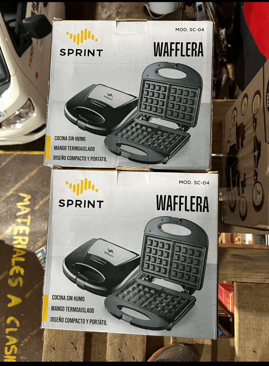 WAFFLERA SPRINT