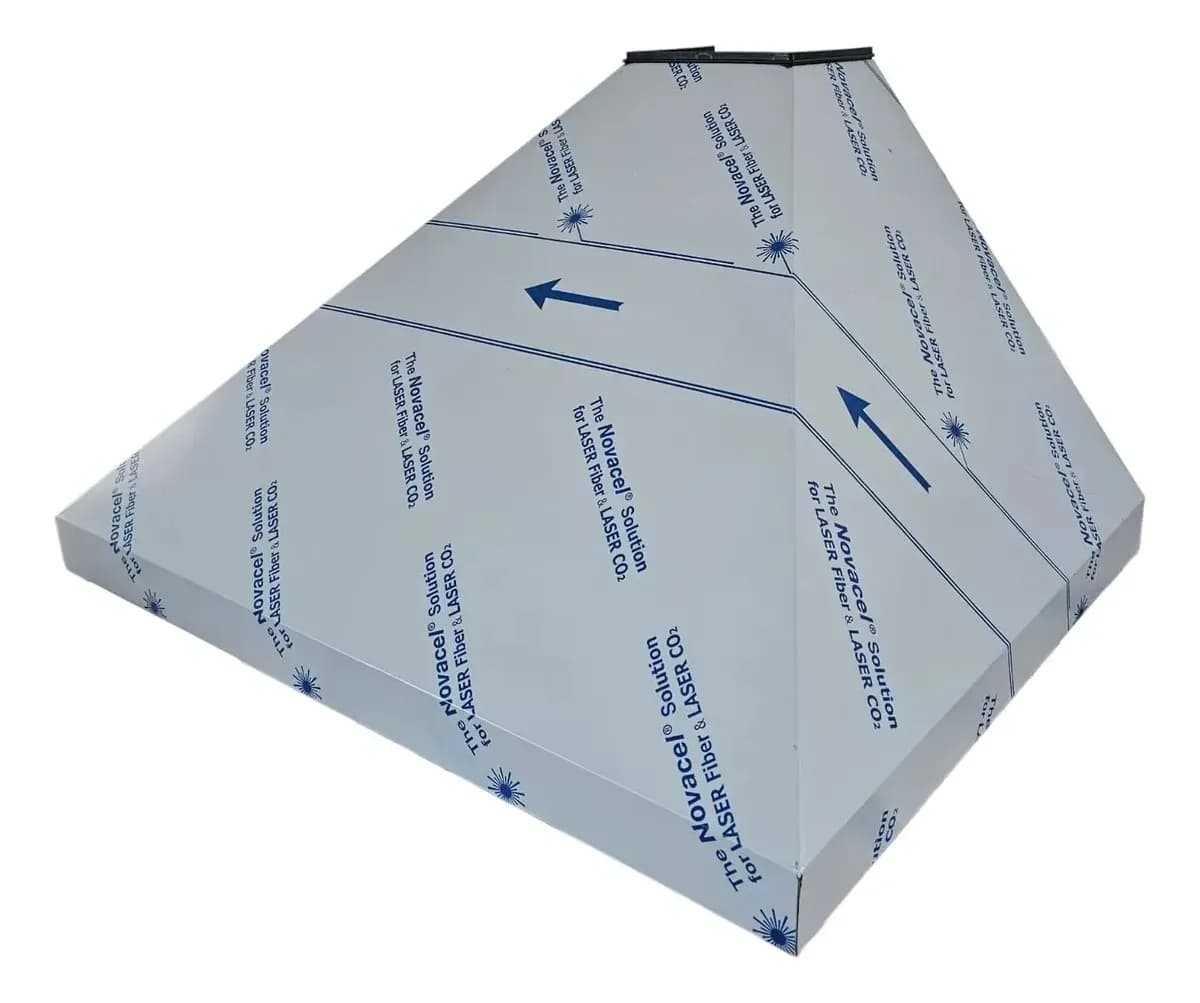 Campana Gastronomica Tst 90 Cm Acero Inoxidable